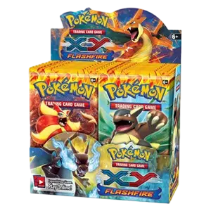 Flashfire Booster Box