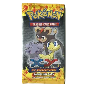 Flashfire Sampling Pack (3 Cards)