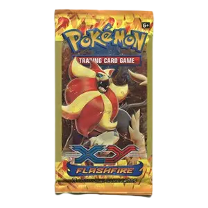 Flashfire Dollar Tree Booster (3 Cards)