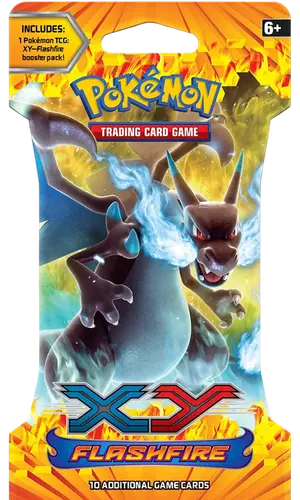 Flashfire: Sleeved Booster Pack
