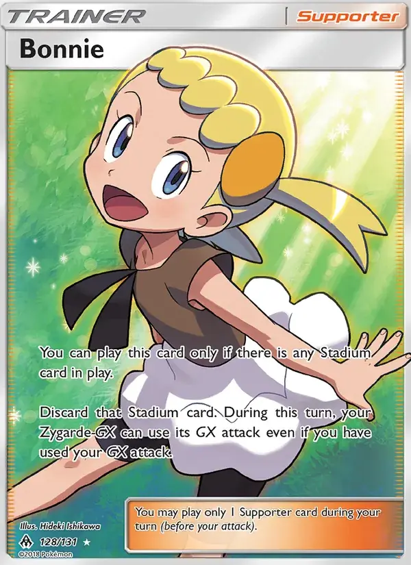 Bonnie - 128/146 - Forbidden Light