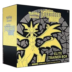 Forbidden Light Elite Trainer Box