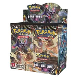 Forbidden Light Booster Box