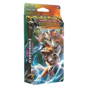 Forbidden Light: Twilight Rogue Theme Deck