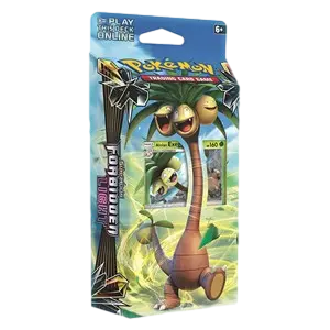 Forbidden Light: Tropical Takedown Theme Deck