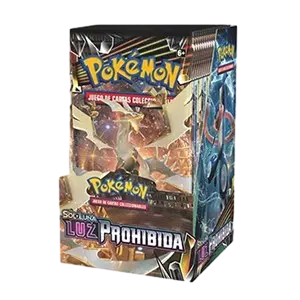 Forbidden Light Booster Box (18 Boosters)