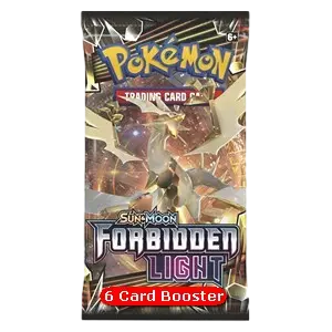 Forbidden Light Booster (6 Cards)