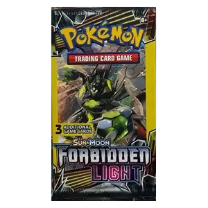 Forbidden Light Dollar Tree Booster (3 Cards)