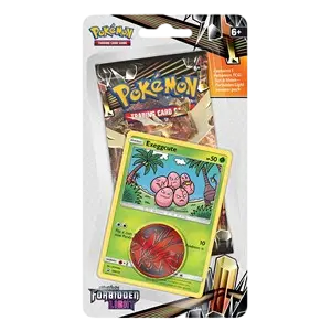 Forbidden Light: Exeggcute 1-Pack Blister
