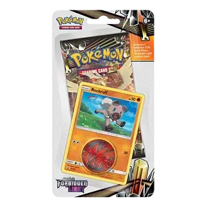 Forbidden Light: Rockruff 1-Pack Blister