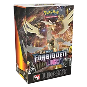 Forbidden Light: Build & Battle Kit