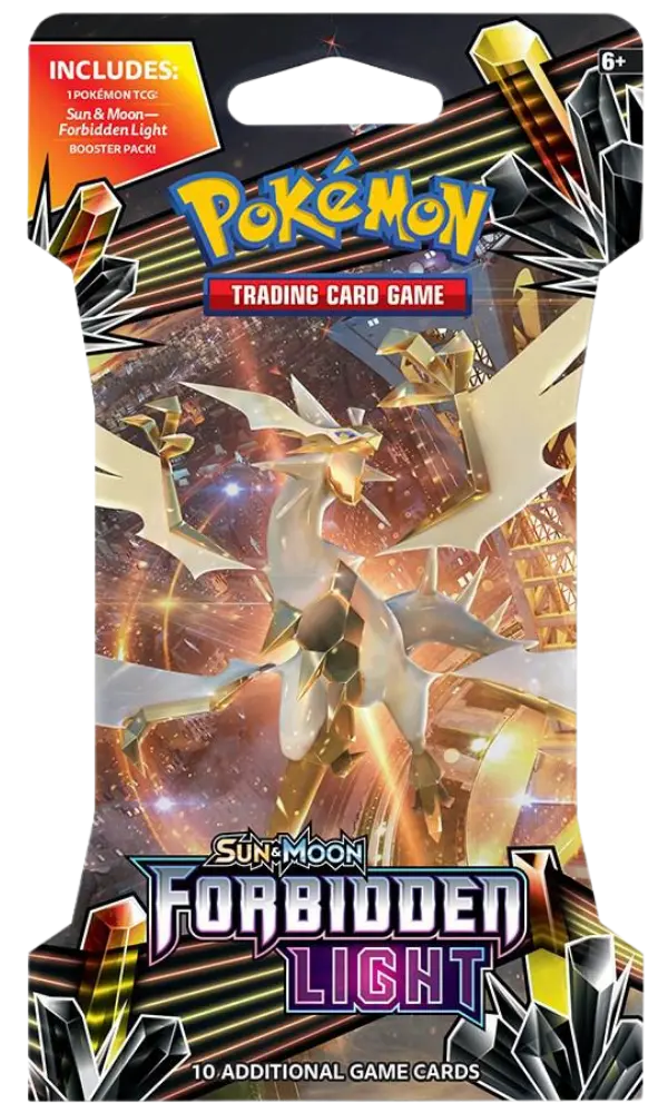 Forbidden Light: Sleeved Booster Pack