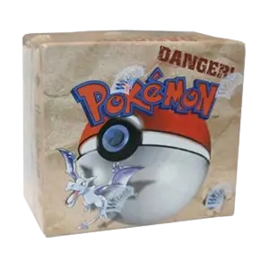 Fossil Booster Box