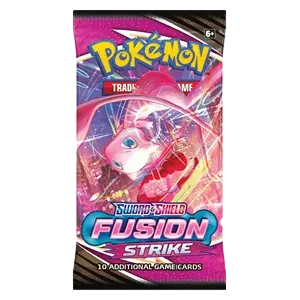 Fusion Strike Booster