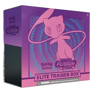 Fusion Strike Elite Trainer Box