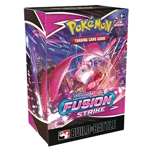 Fusion Strike: Build & Battle Kit