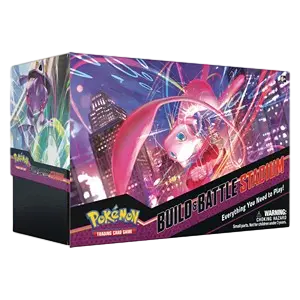 Fusion Strike: Build & Battle Stadium Box