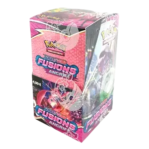 Fusion Strike Booster Box (18 Boosters)