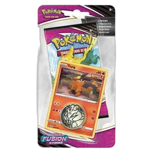 Fusion Strike: Tepig 1-Pack Blister