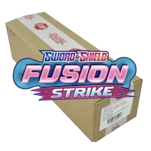 Fusion Strike 6 Booster Box Case