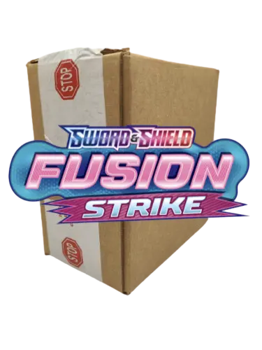Fusion Strike 24 Sleeved Booster Case