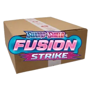 Fusion Strike 10 Elite Trainer Box Case