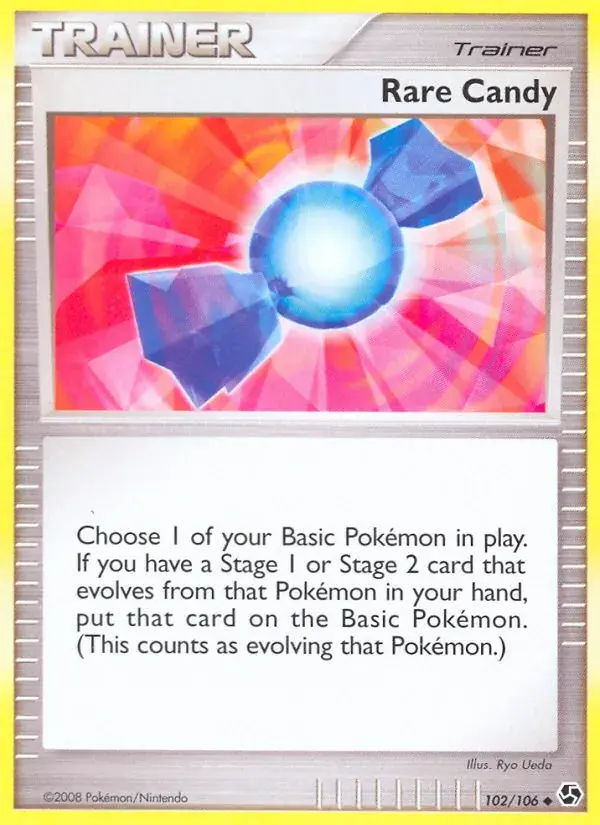 Super bonbon - 102/106 - Duels au Sommets
