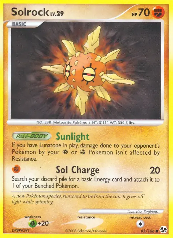 Solaroc - 85/106 - Duels au Sommets