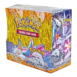 Great Encounters Booster Box