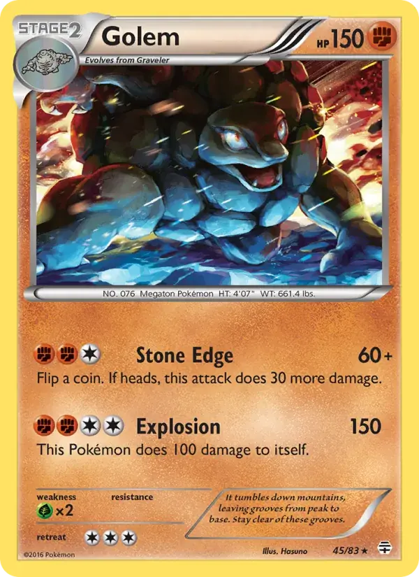 Golem - 45/117 - Generations