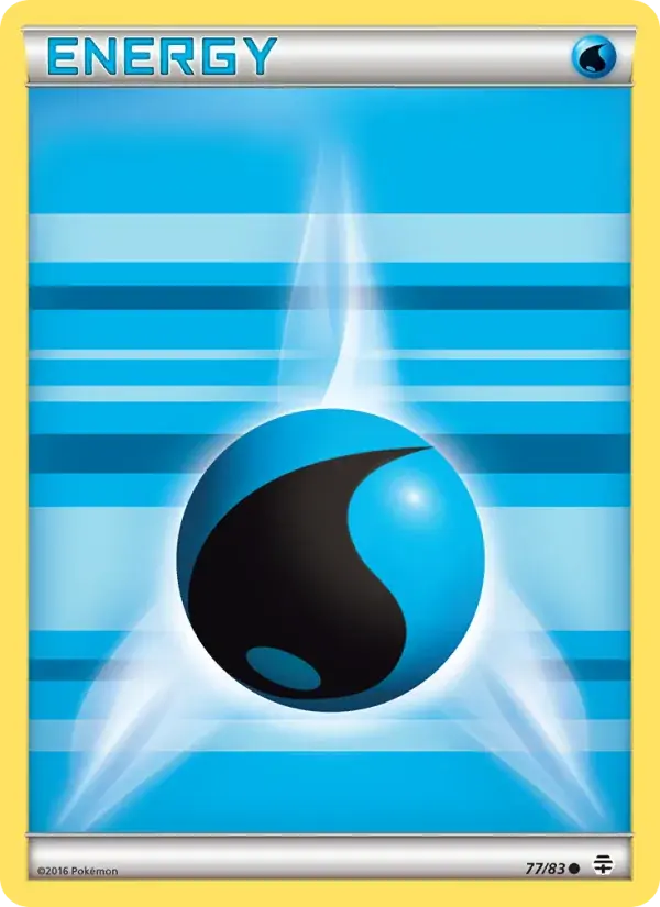 Water Energy - 77/117 - Generations