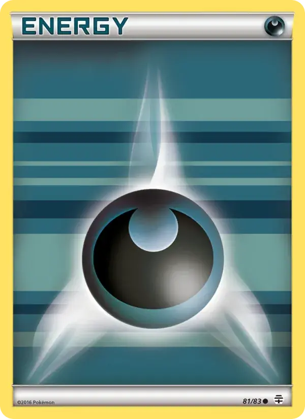 Darkness Energy - 81/117 - Generations