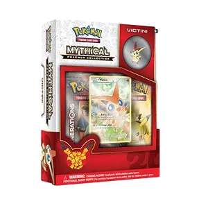 Mythical Pokémon Collection: Victini