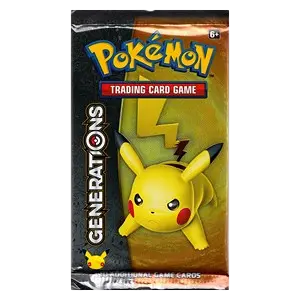 Generations Booster