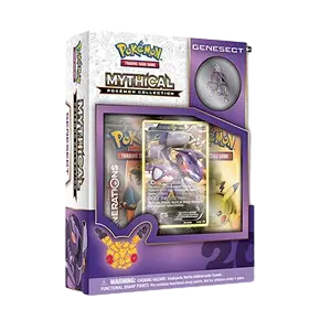 Mythical Pokémon Collection: Genesect