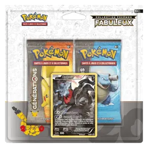 Generations: Fabulous Pokémon Collection 2-Pack Blister - Darkrai