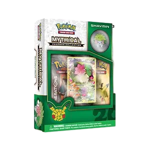 Mythical Pokémon Collection: Shaymin