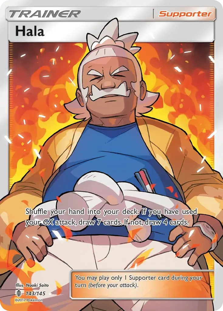 Hala - 143/169 - Guardians Rising