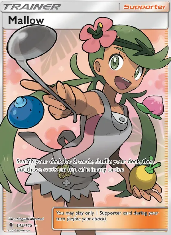 Mallow - 145/169 - Guardians Rising