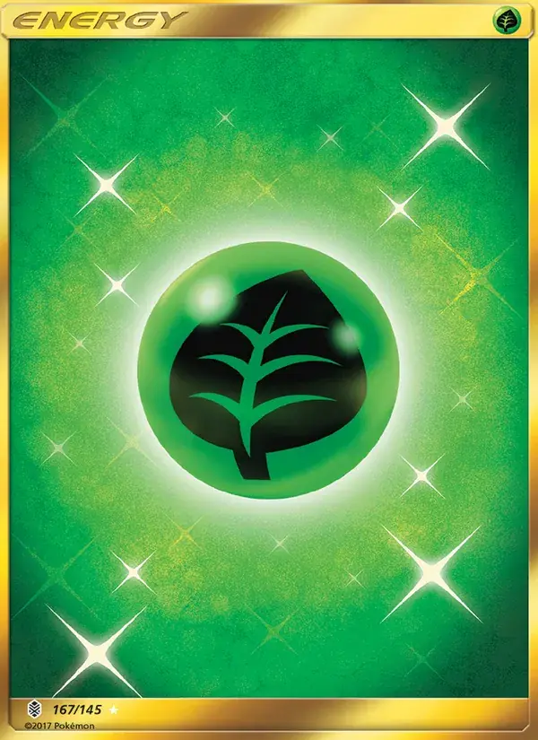 Grass Energy - 167/169 - Guardians Rising