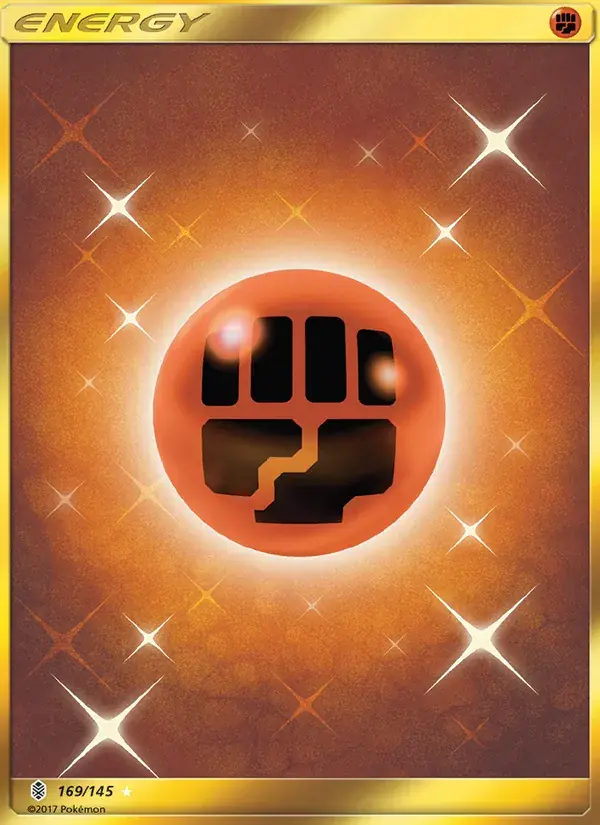 Fighting Energy - 169/169 - Guardians Rising