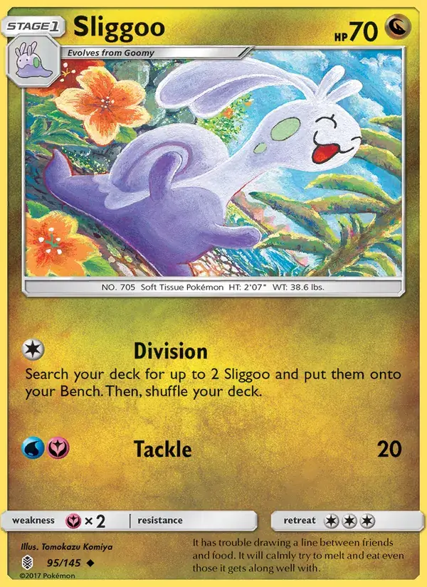 Sliggoo - 95/169 - Guardians Rising