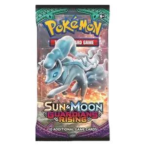 Guardians Rising Booster