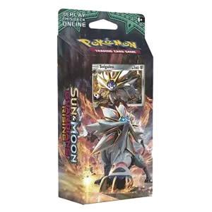 Guardians Rising: Steel Sun Theme Deck