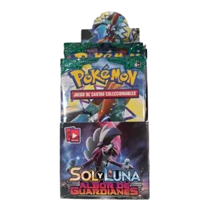 Guardians Rising Booster Box (18 Boosters)