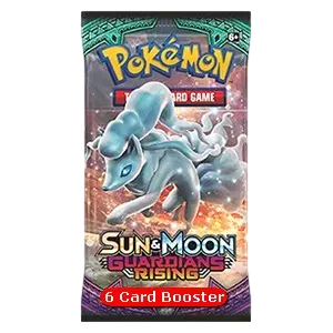 Guardians Rising Booster (6 Cards)