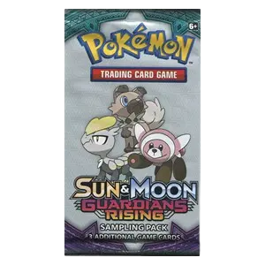 Guardians Rising Sampling Pack (3 Cards)