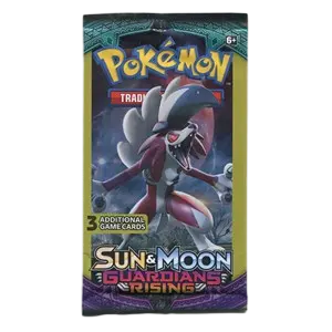 Guardians Rising Dollar Tree Booster (3 Cards)