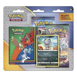 Guardians Rising: Collector's Album 2-Pack Blister