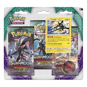 Guardians Rising: Vikavolt 3-Pack Blister